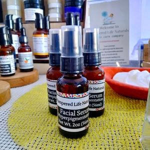 Facial Serum-Hyperpigmentation